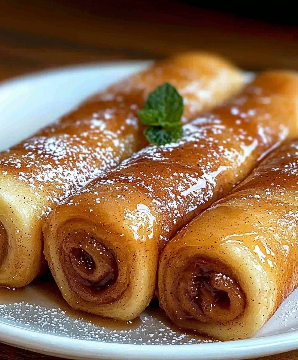 Cinnamon Roll French Toast
