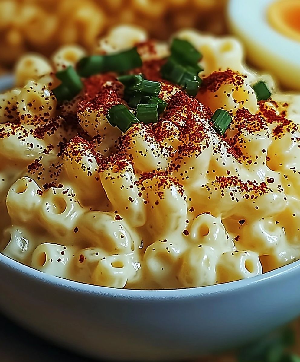 Creamy Deviled Egg Salad