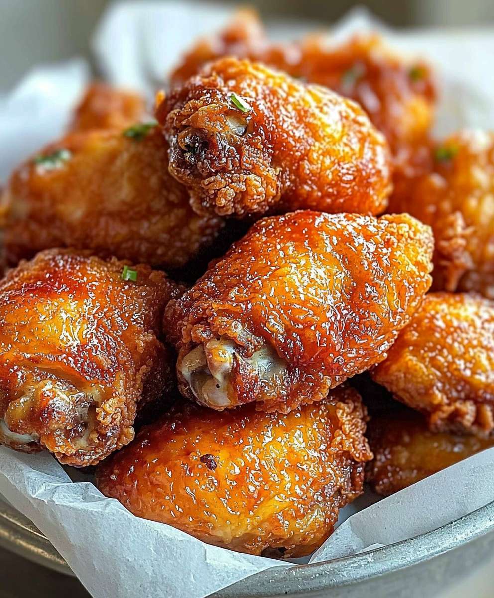 Crispy Irish Oven-Fried Chicken