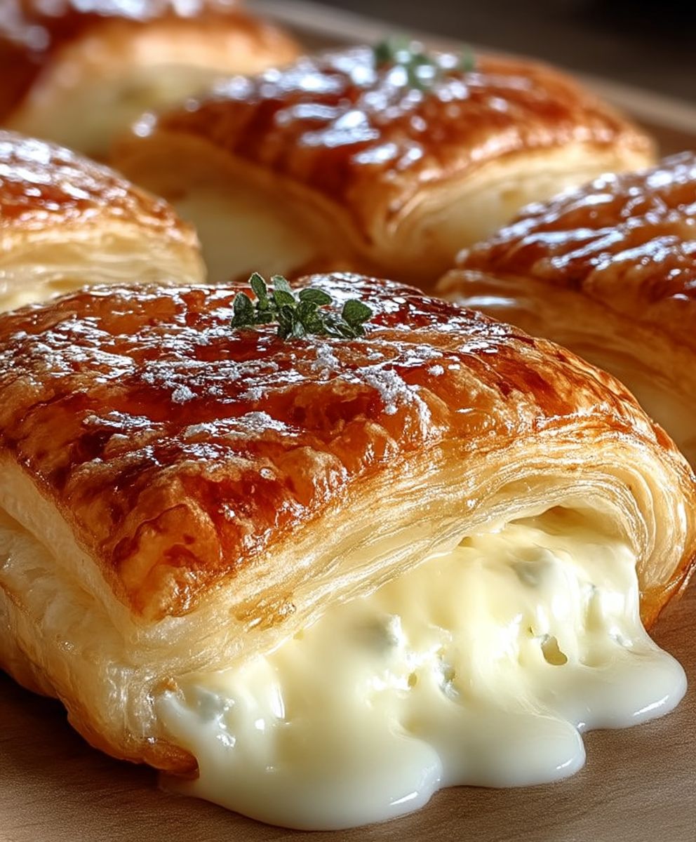 Breakfast Cheese Danish