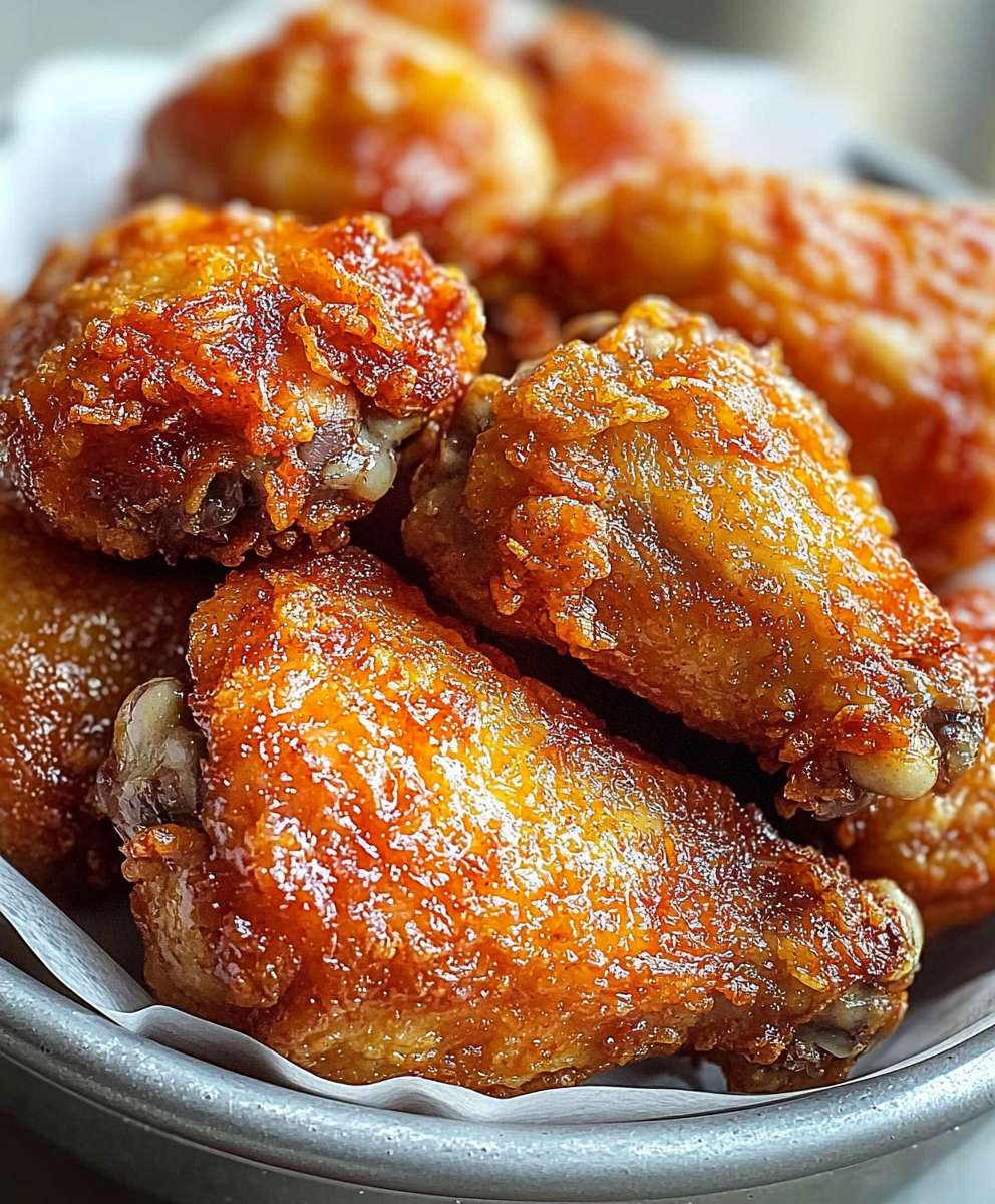 Crispy Irish Oven-Fried Chicken