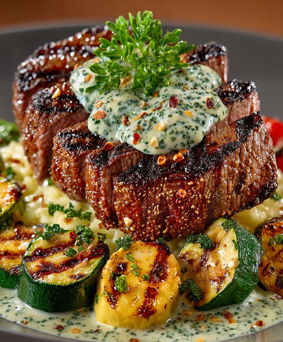Grilled Steak Bowl