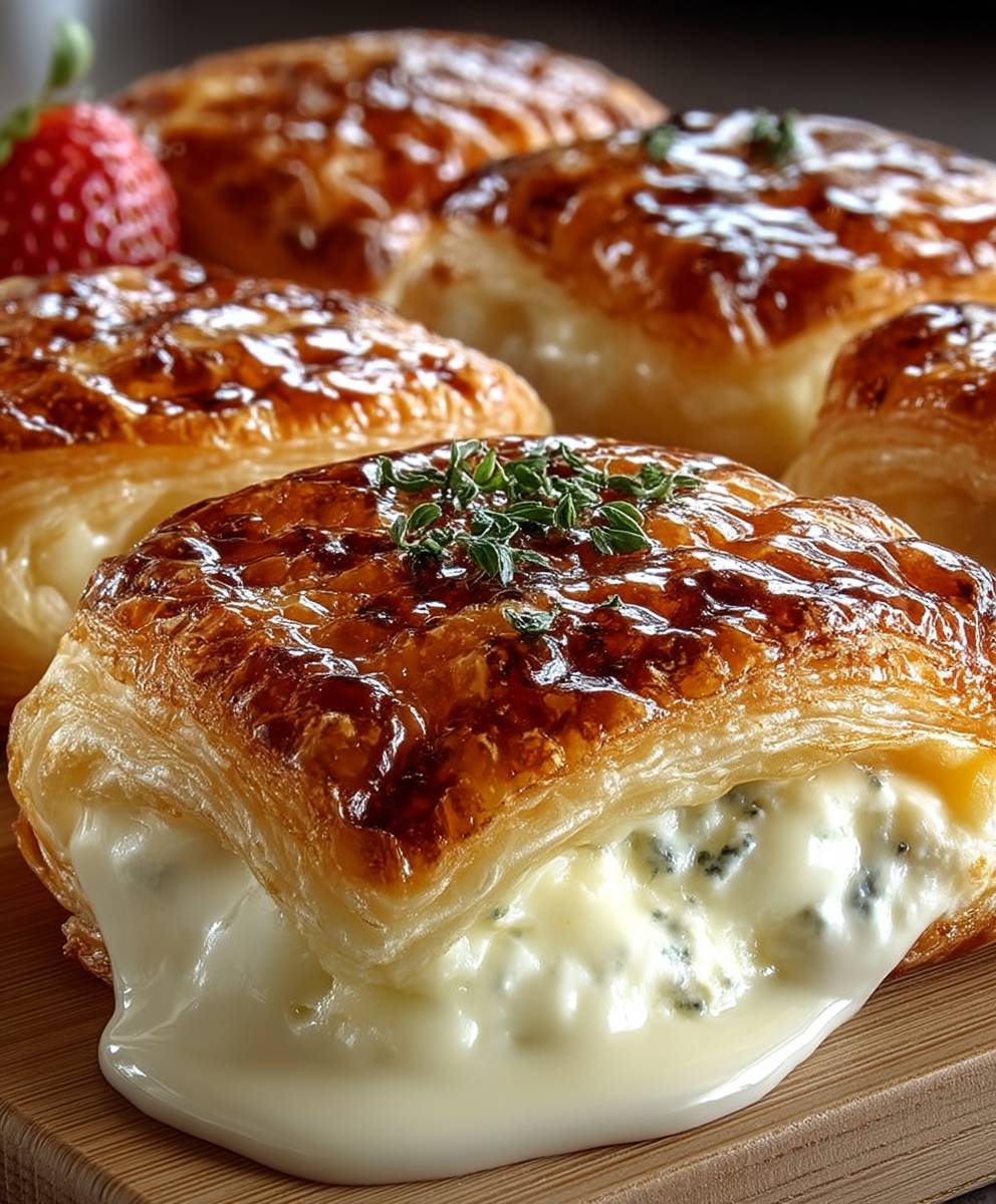 Breakfast Cheese Danish