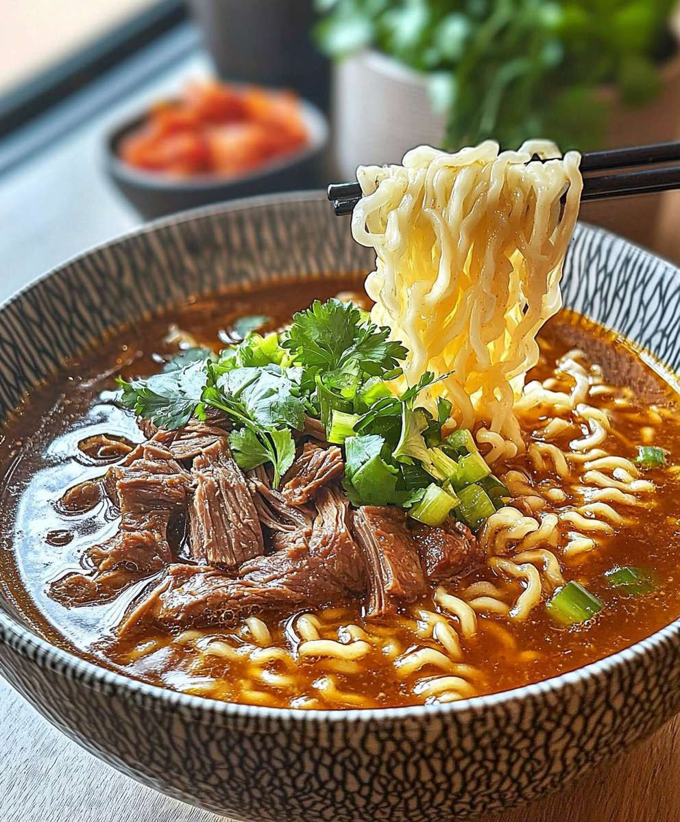 Birria Ramen