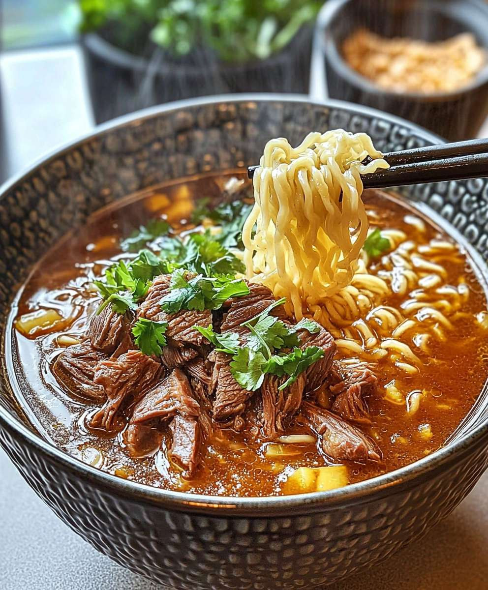 Birria Ramen