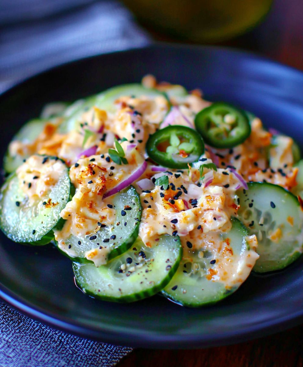Jalapeno Popper Salad