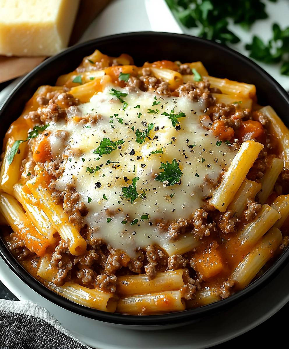 Creamy Rotel Pasta