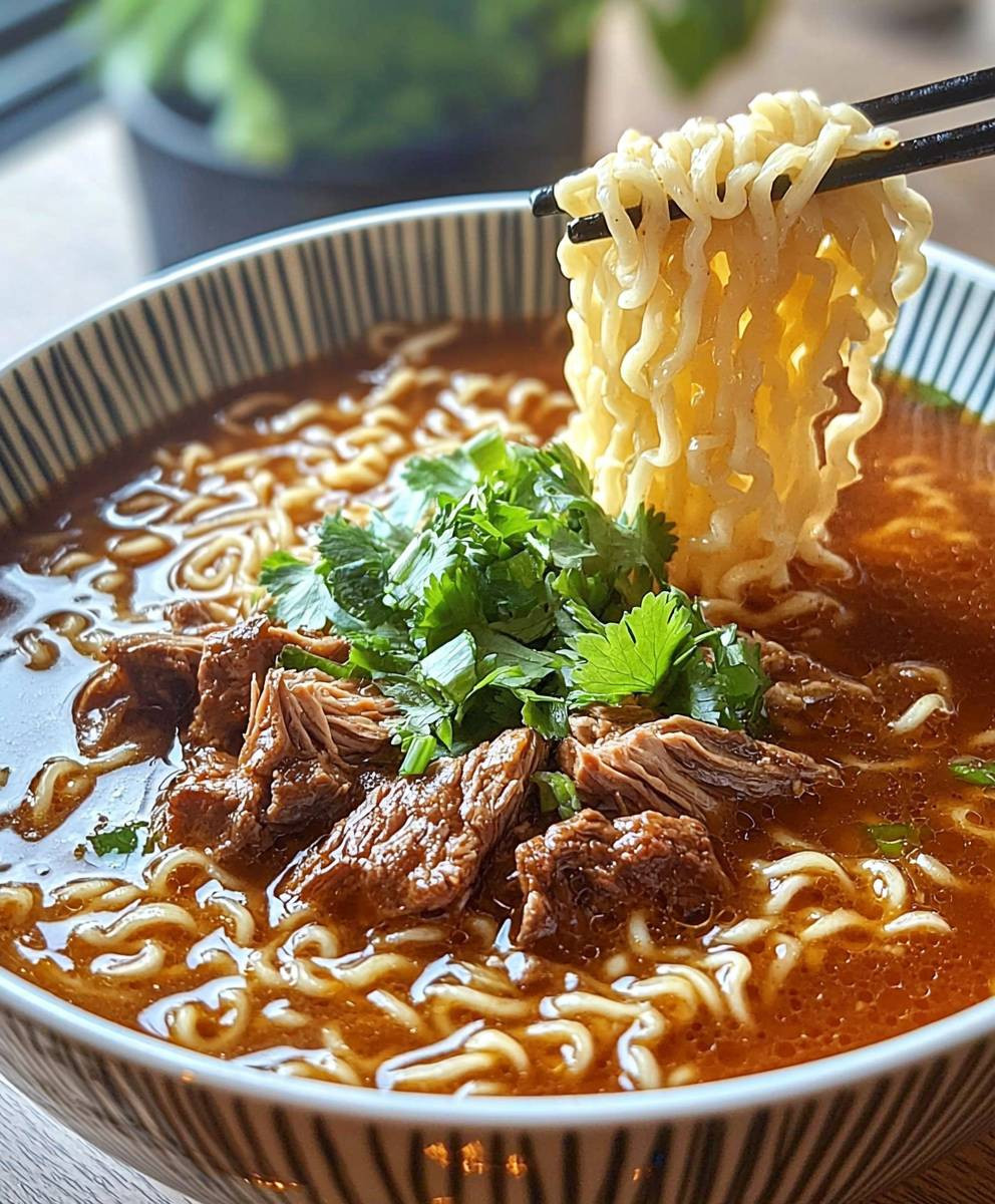 Birria Ramen