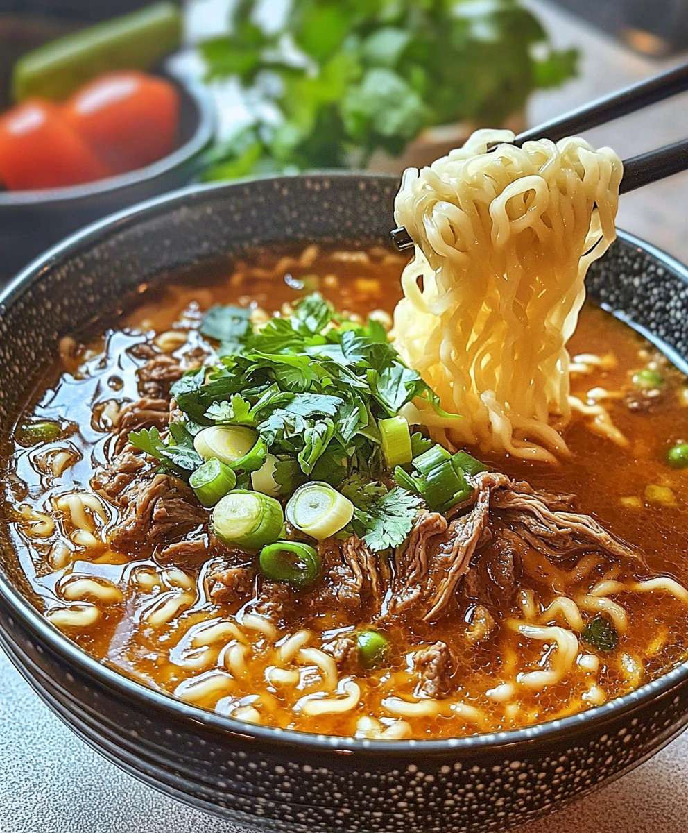 Birria Ramen