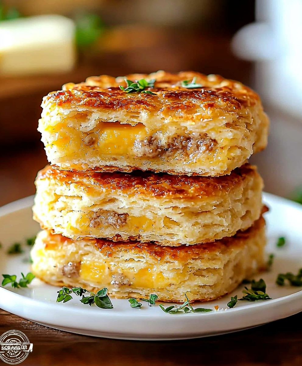 Butter Swim Biscuits