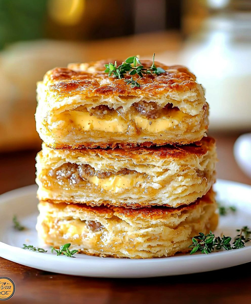 Butter Swim Biscuits