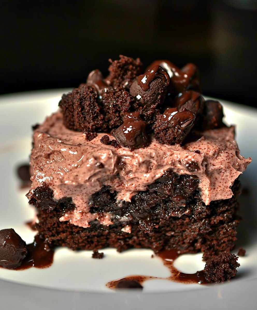 Dirt Cake Dessert