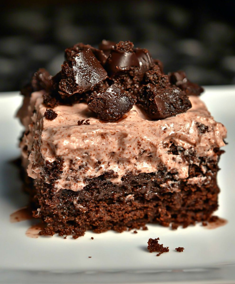 Dirt Cake Dessert