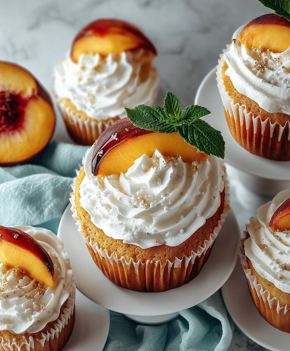 Honey Peach Cream Cheese