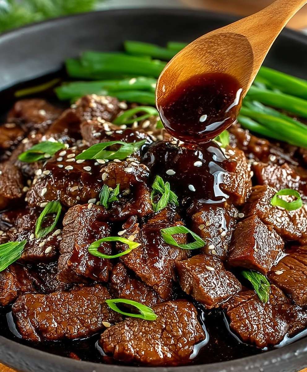 Beef Teriyaki Weeknight Dinner