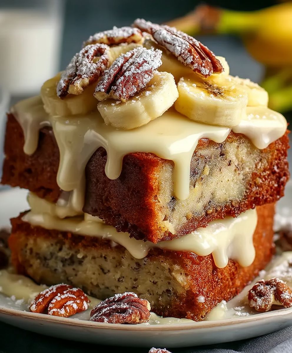 Banana Cake