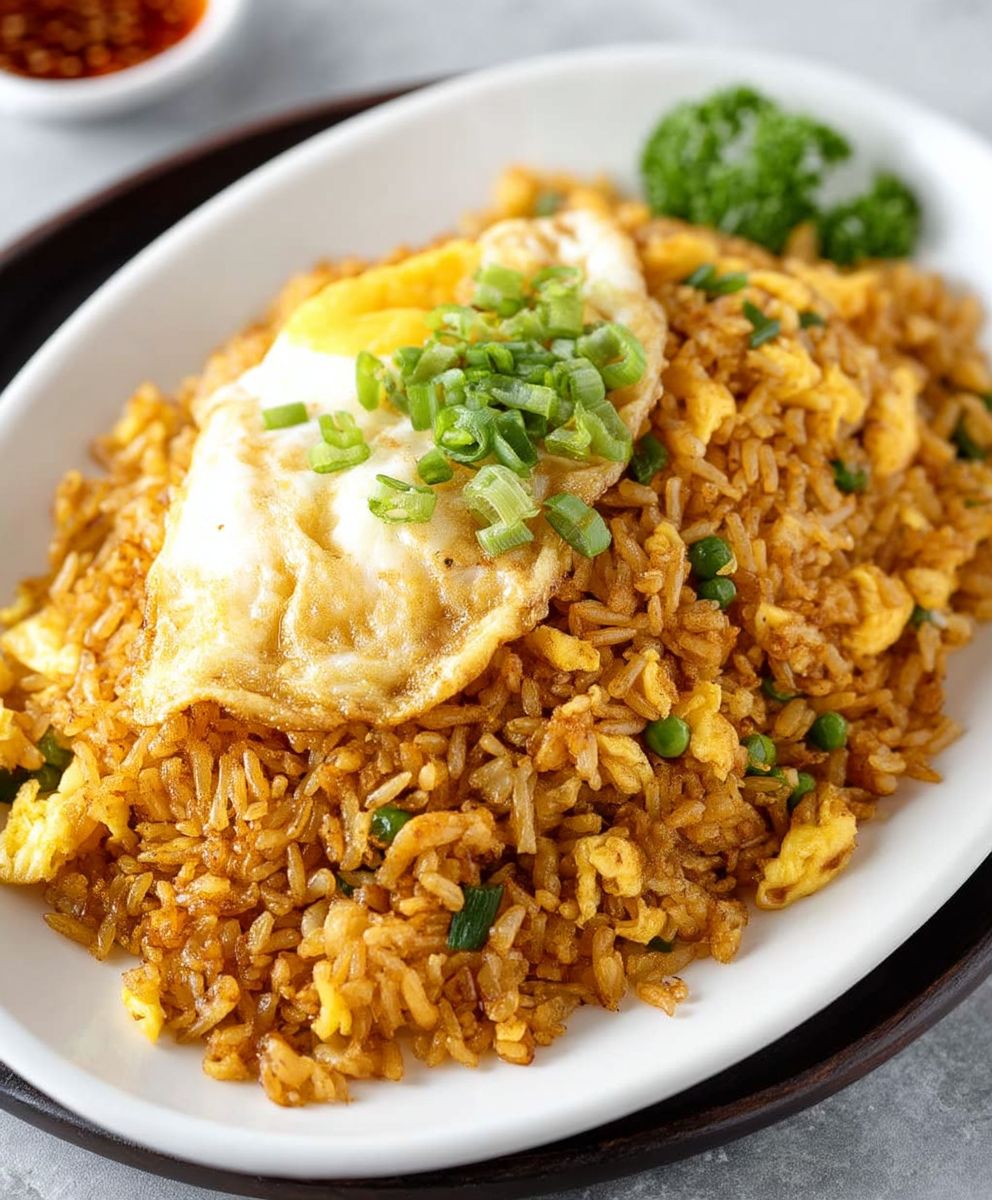 Egg Fried Rice