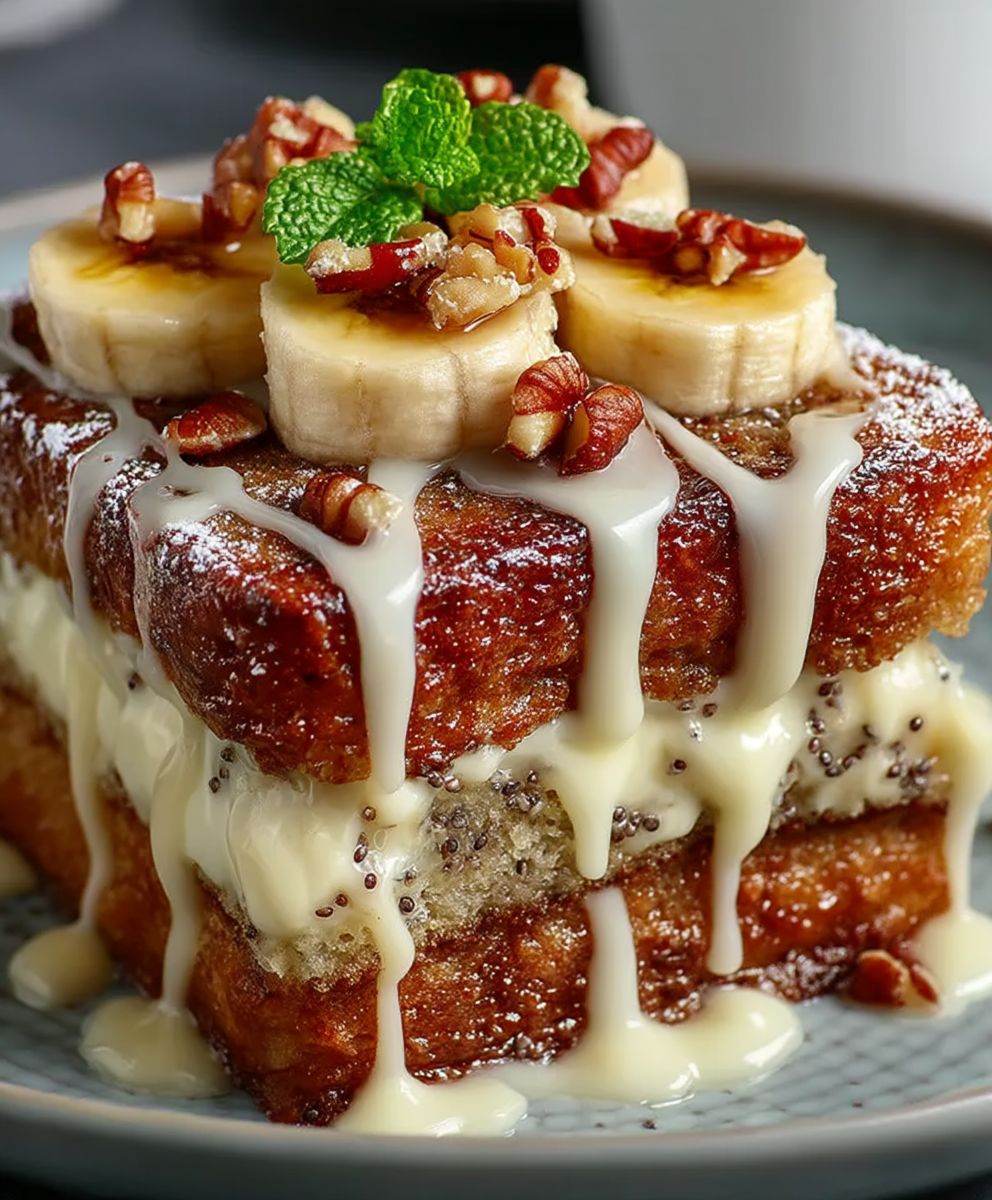 Banana Cake