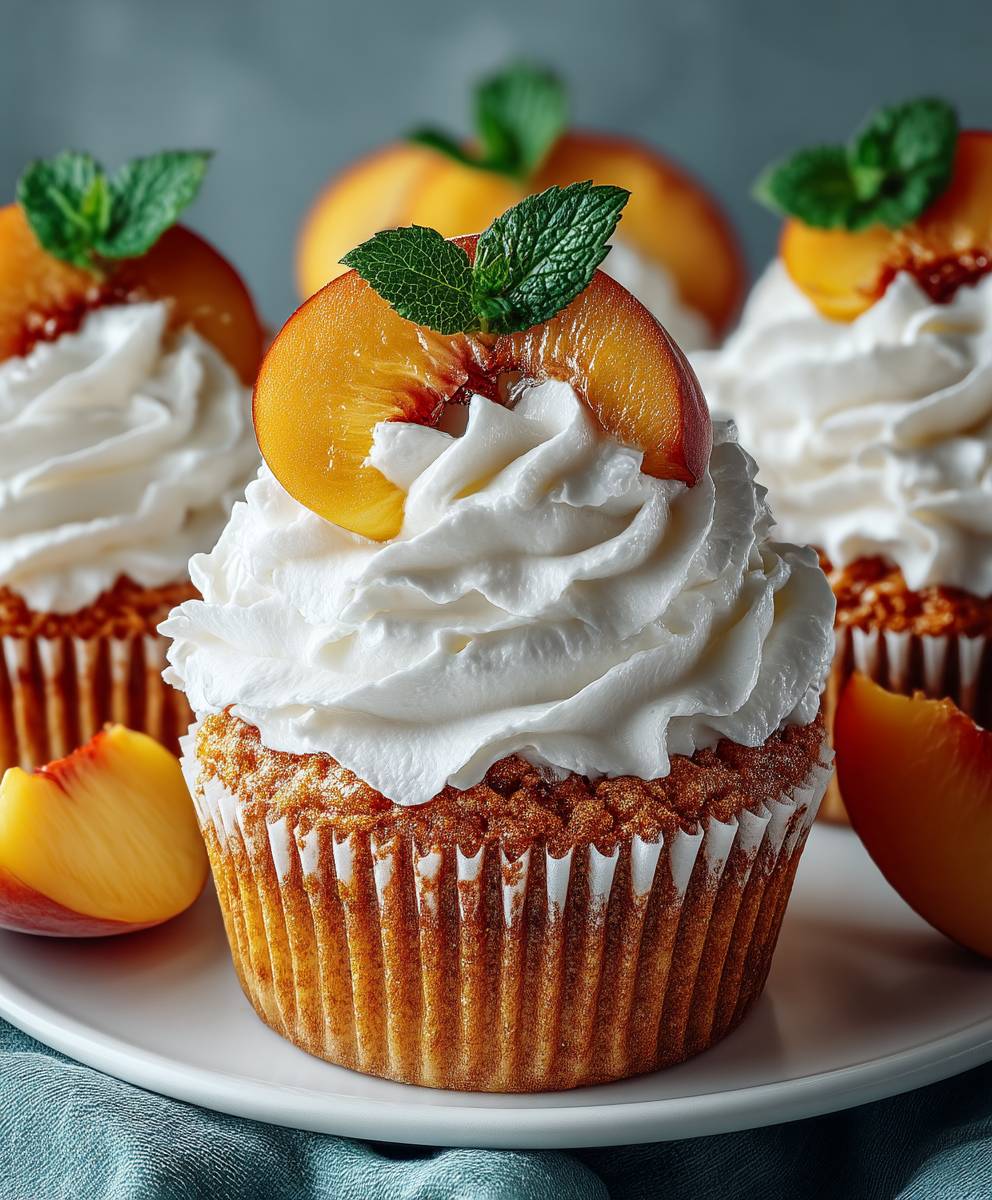 Honey Peach Cream Cheese