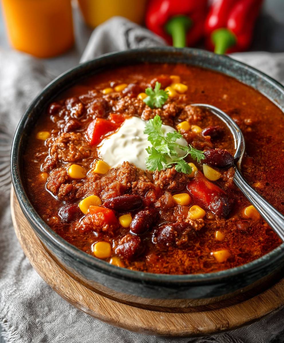 Chili con Carne