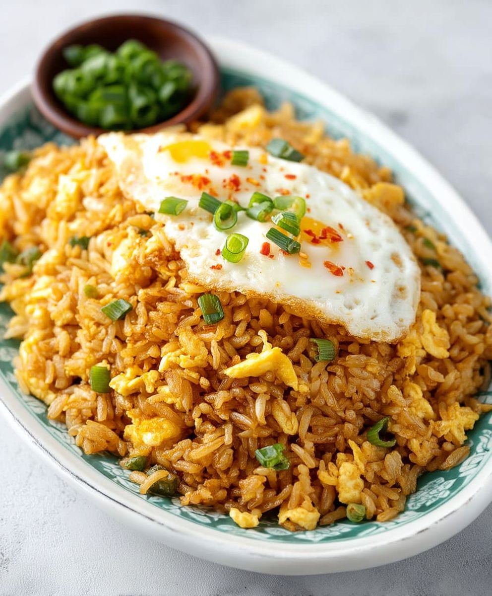 Egg Fried Rice