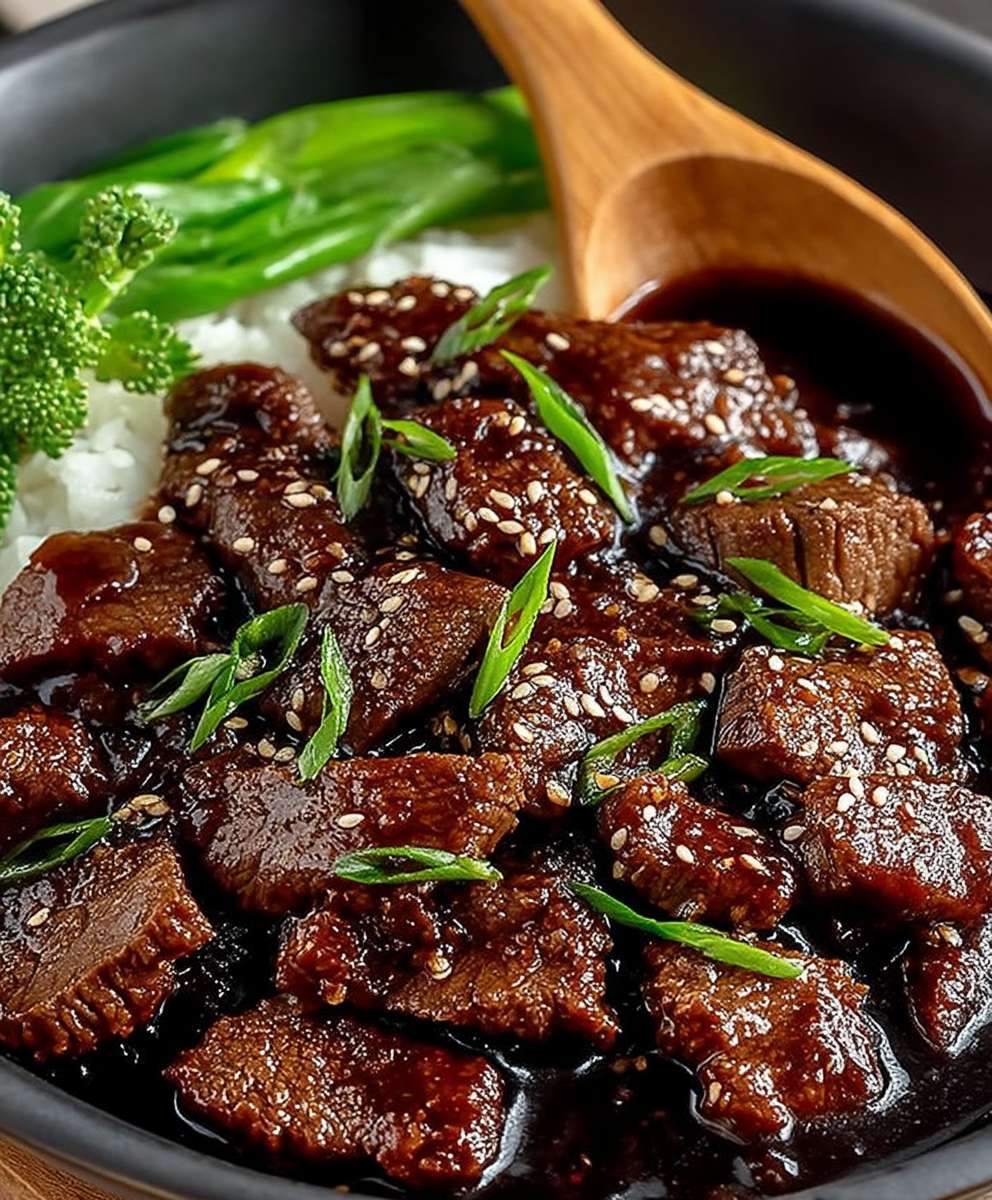 Beef Teriyaki Weeknight Dinner
