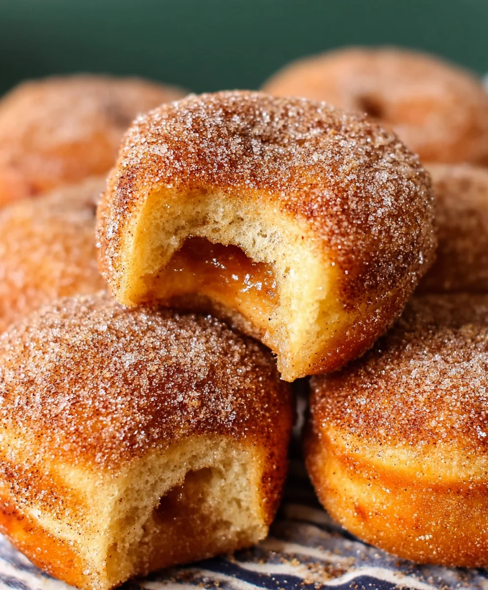 Easy Delicious Apple Cider Hawaiian Roll Donuts Recipe 11786958