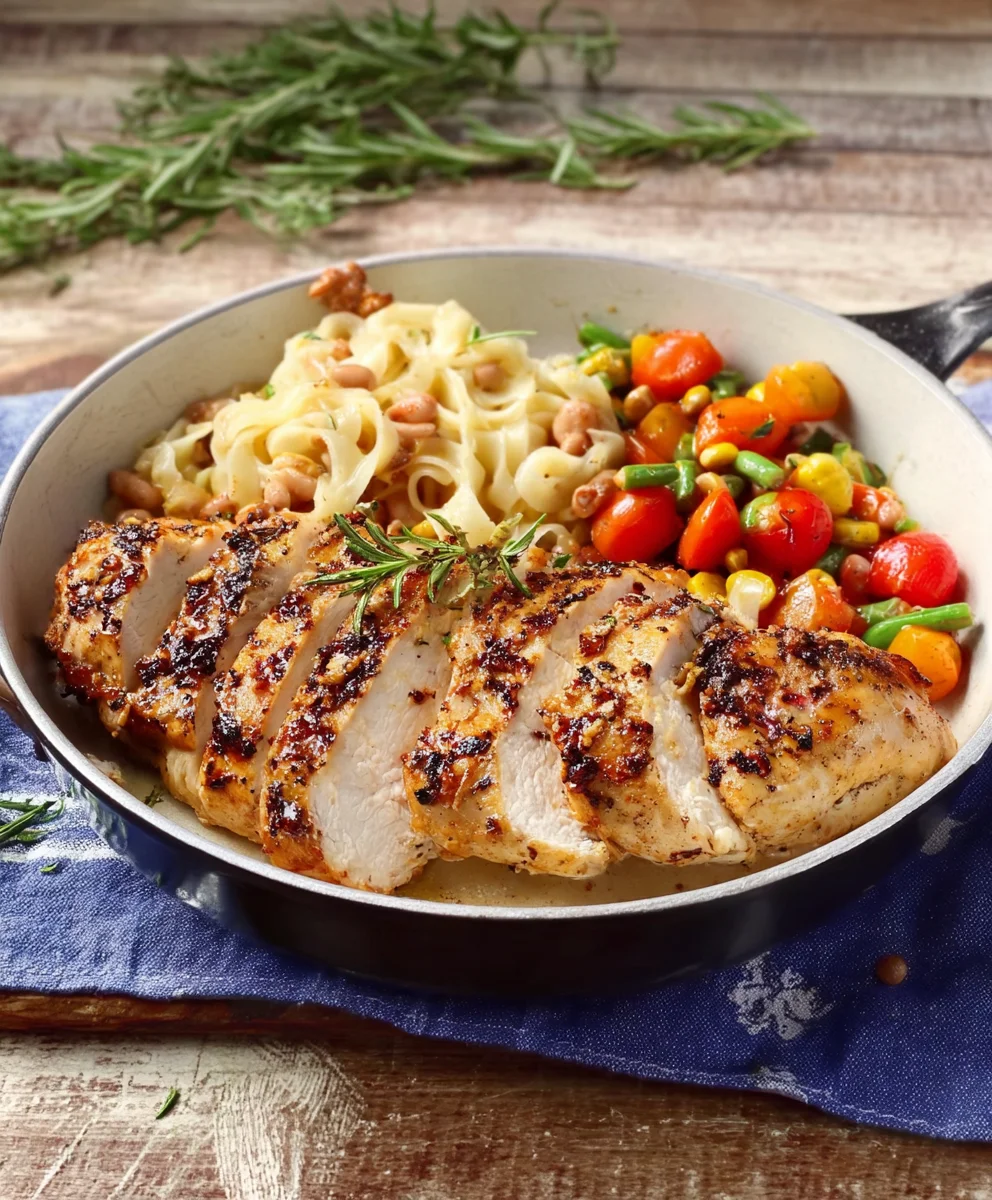 Easy Unbelievable Chicken: Amazingly Delicious!