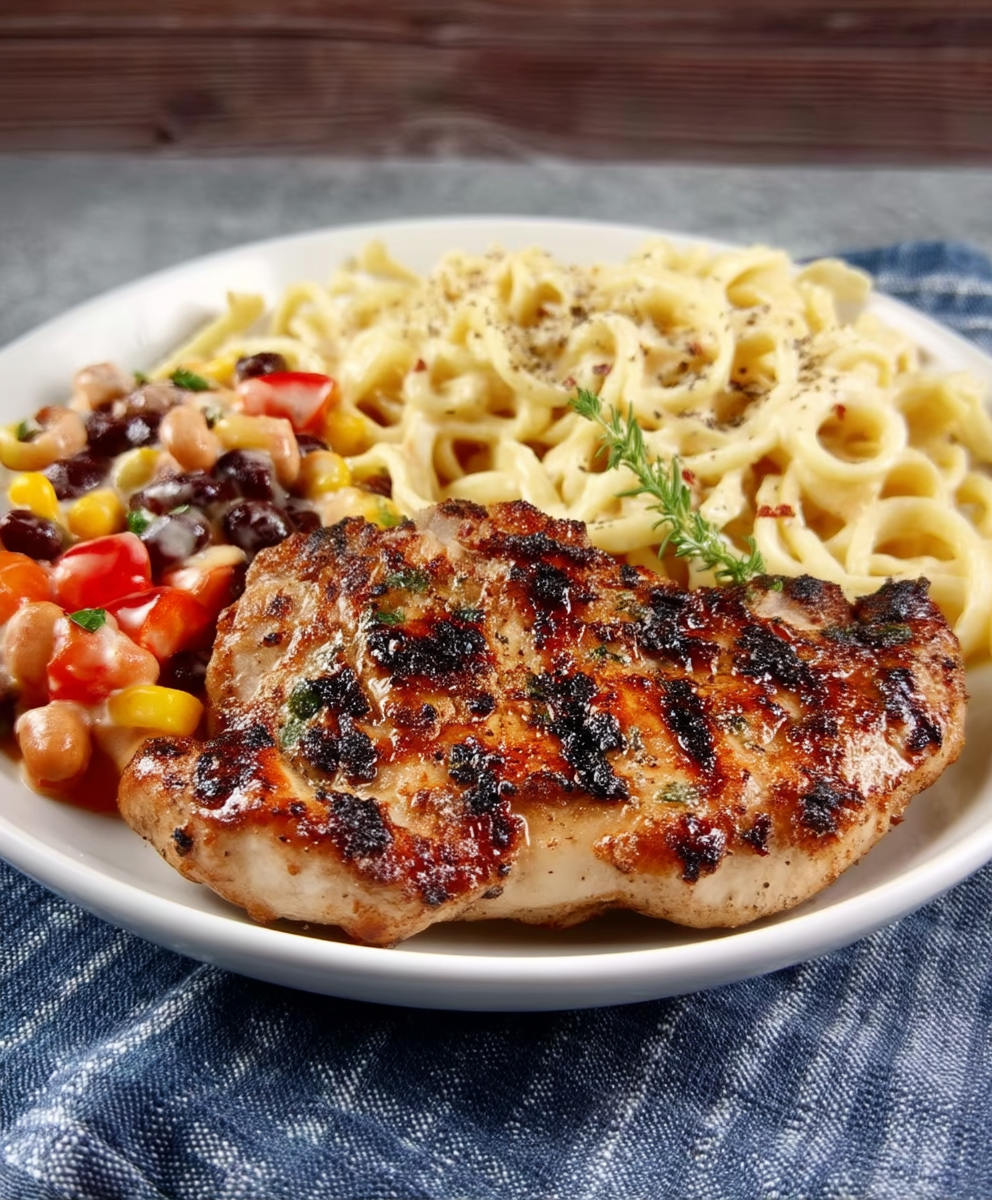Unbelievable Chicken