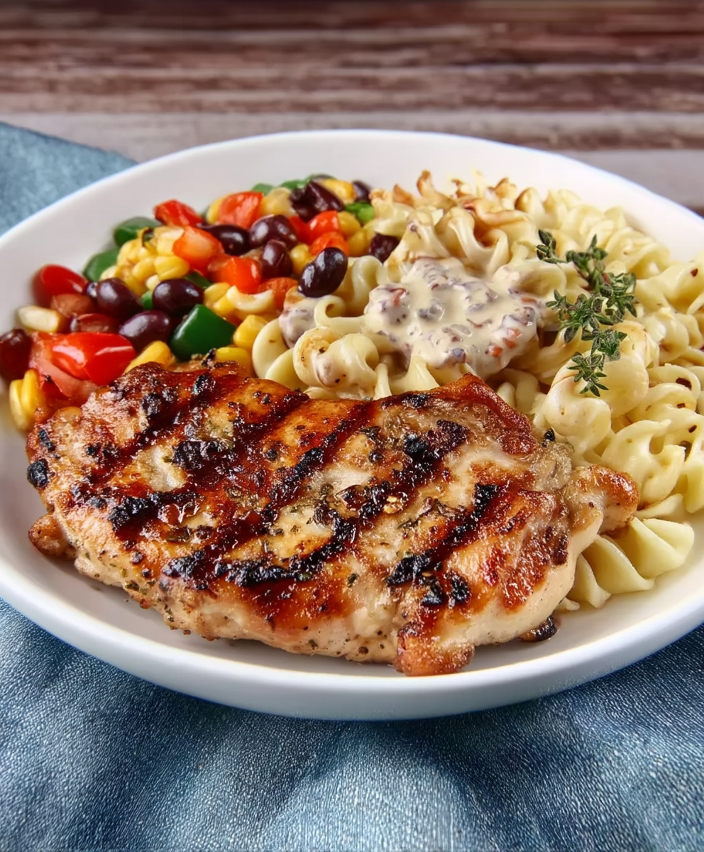Unbelievable Chicken