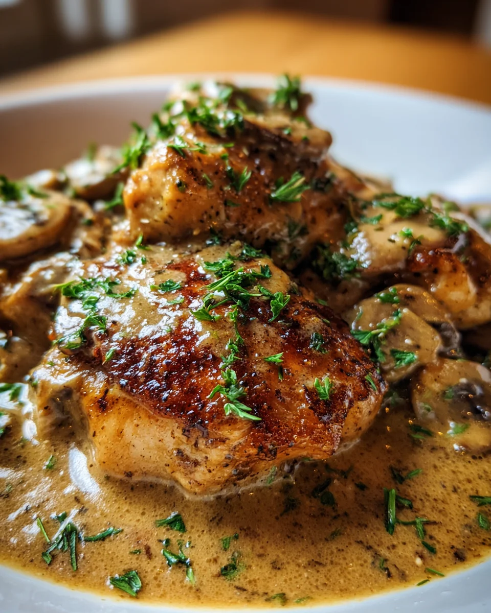 Easy Crockpot Chicken And Gravy: A Comforting Dinner