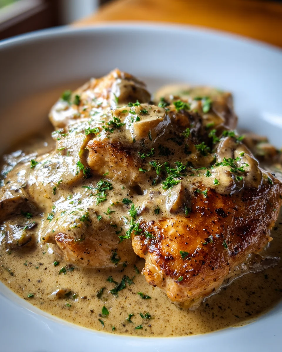 Easy Crockpot Chicken And Gravy: A Comforting Dinner