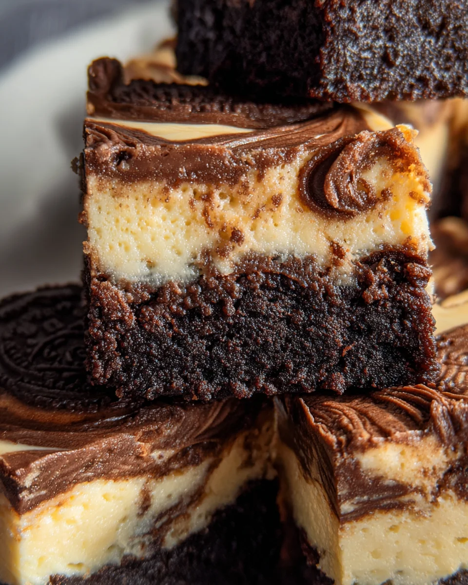 Ultimate Brownie Bottom Bars – Your New Favorite Sweet Treat!