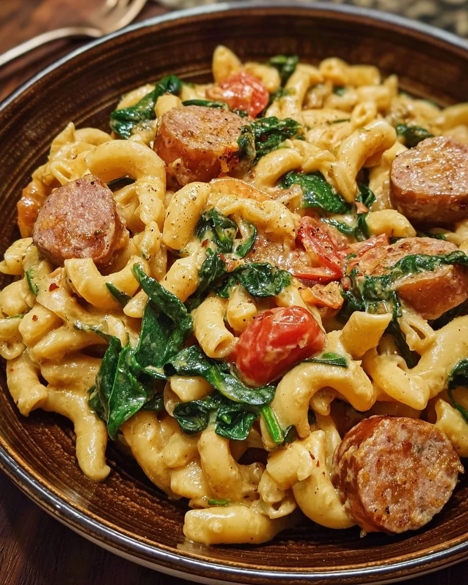 Easy Marry Me Beef Sausage Pasta: Delicious & Quick Dinner