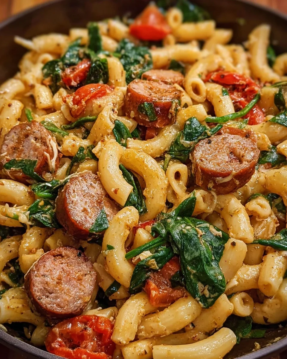 Easy Marry Me Beef Sausage Pasta: Delicious & Quick Dinner