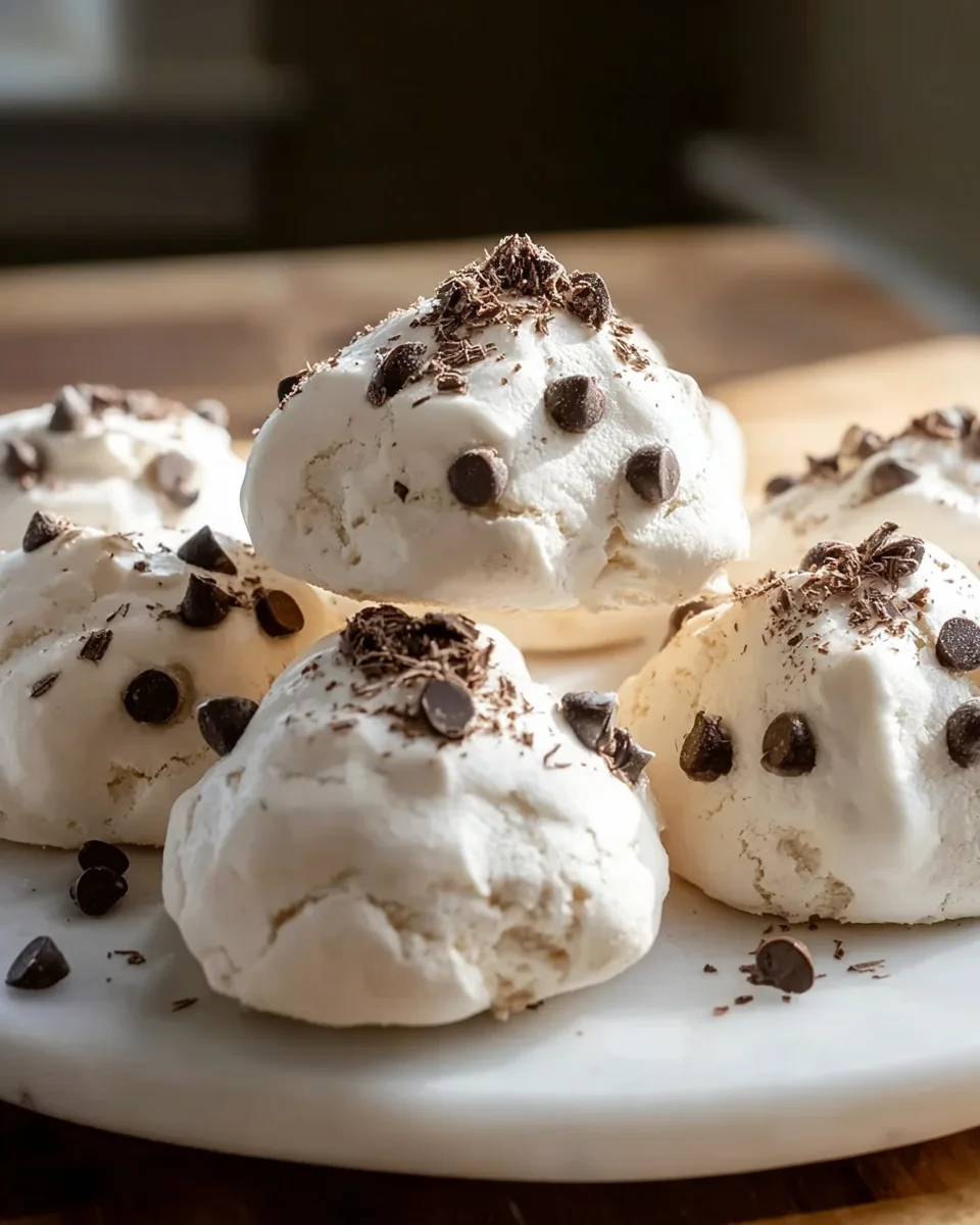 Forgotten Cookies: The Ultimate Indulgence You Can't Miss!