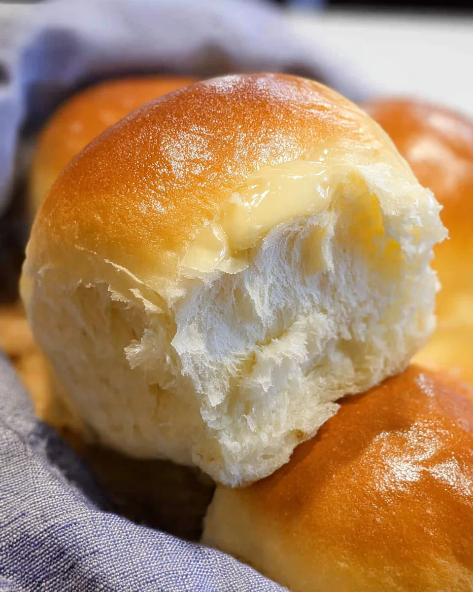 Texas Roadhouse Rolls Recipe: Soft, Fluffy & Buttery!