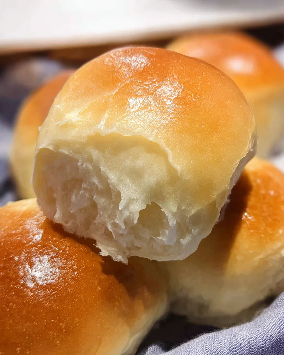 Texas Roadhouse Rolls Recipe: Soft, Fluffy & Buttery!