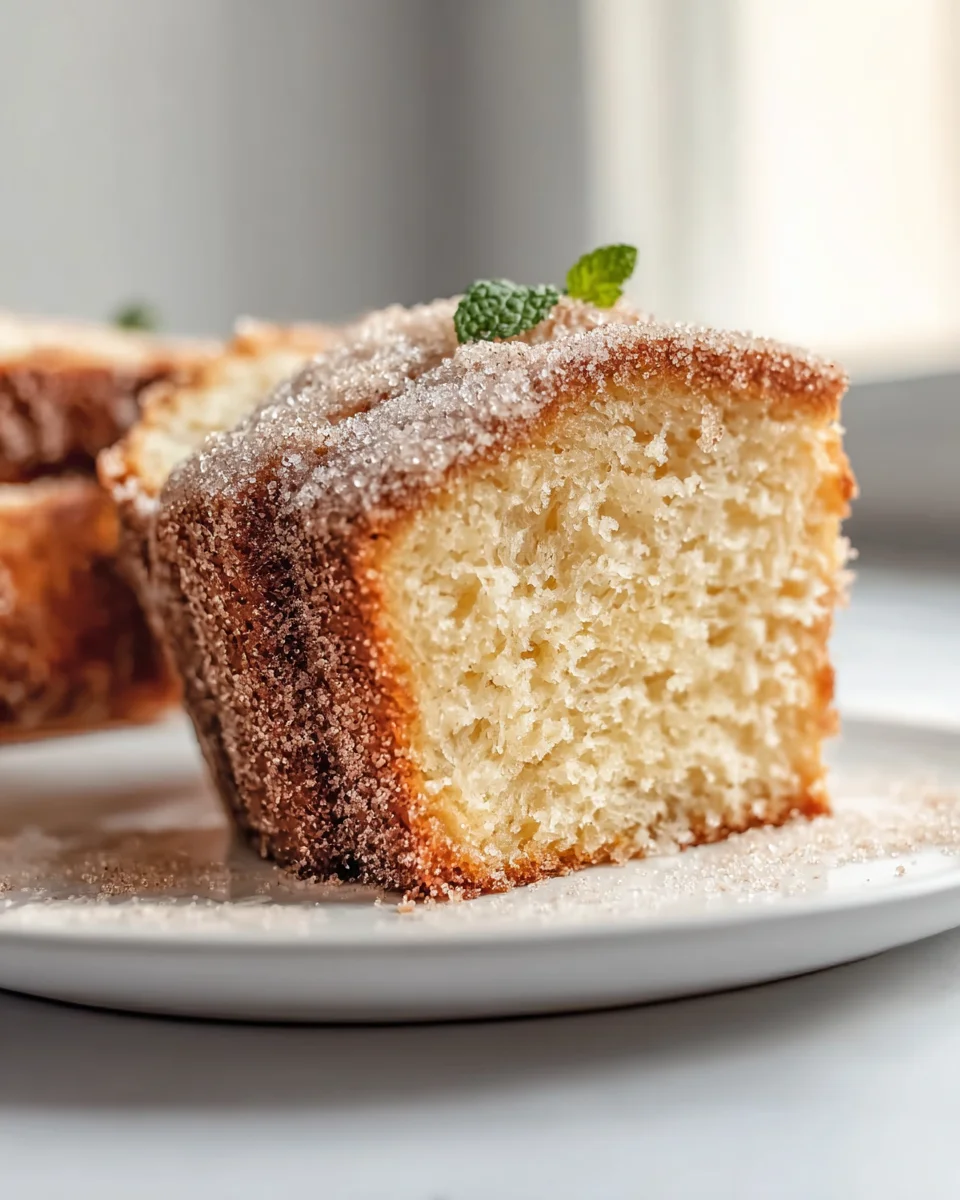 Delicious Cinnamon Sugar Donut Bread Recipe You’ll Love!