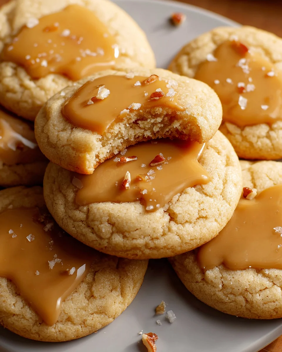 Soft Maple Cookies with Brown Butter Icing Recipe Delight