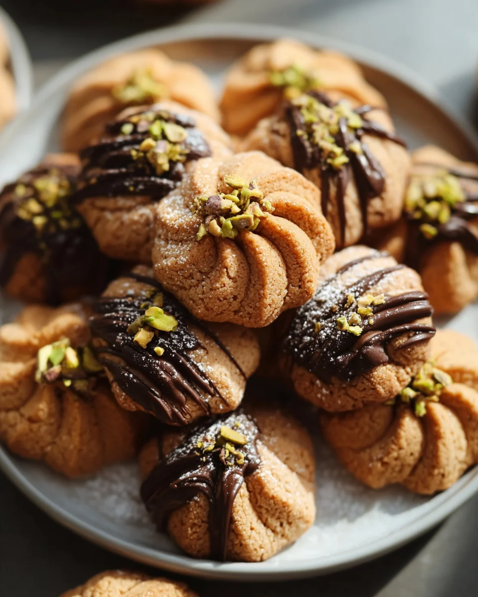 Delicious Coffee Butter Cookies Recipe for Coffee Lovers