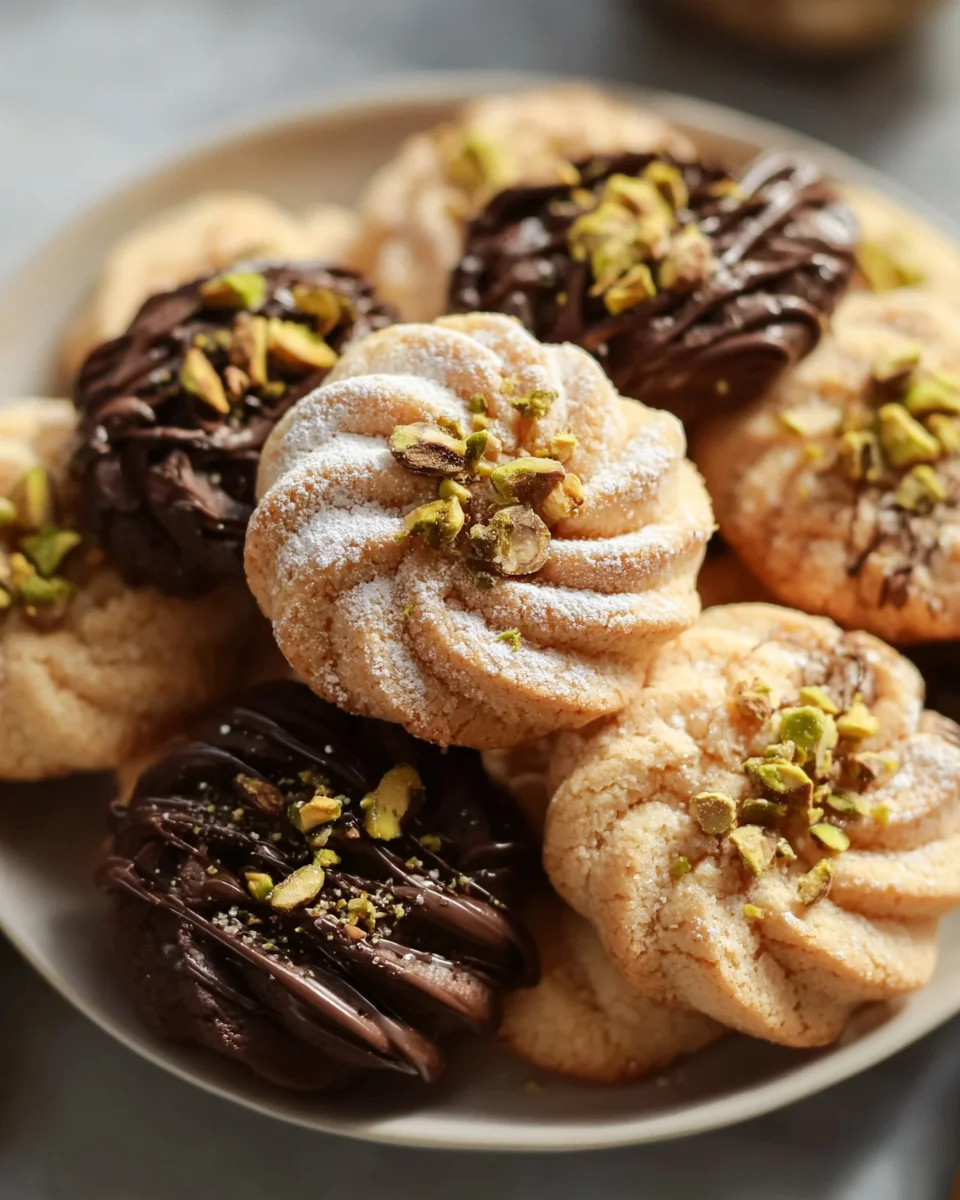 Delicious Coffee Butter Cookies Recipe for Coffee Lovers