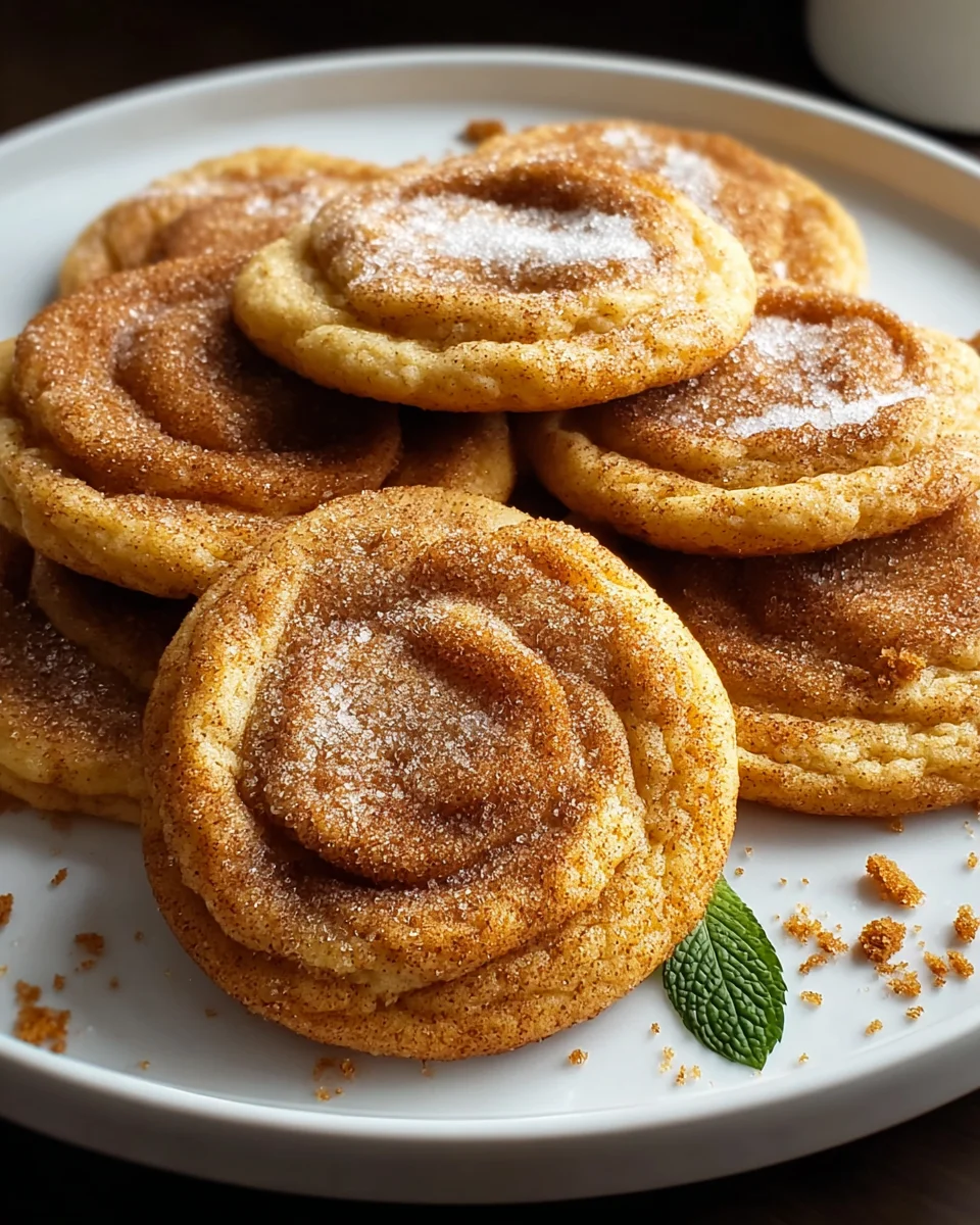 Chewy French Toast Cookies: A Delightful Breakfast Treat!