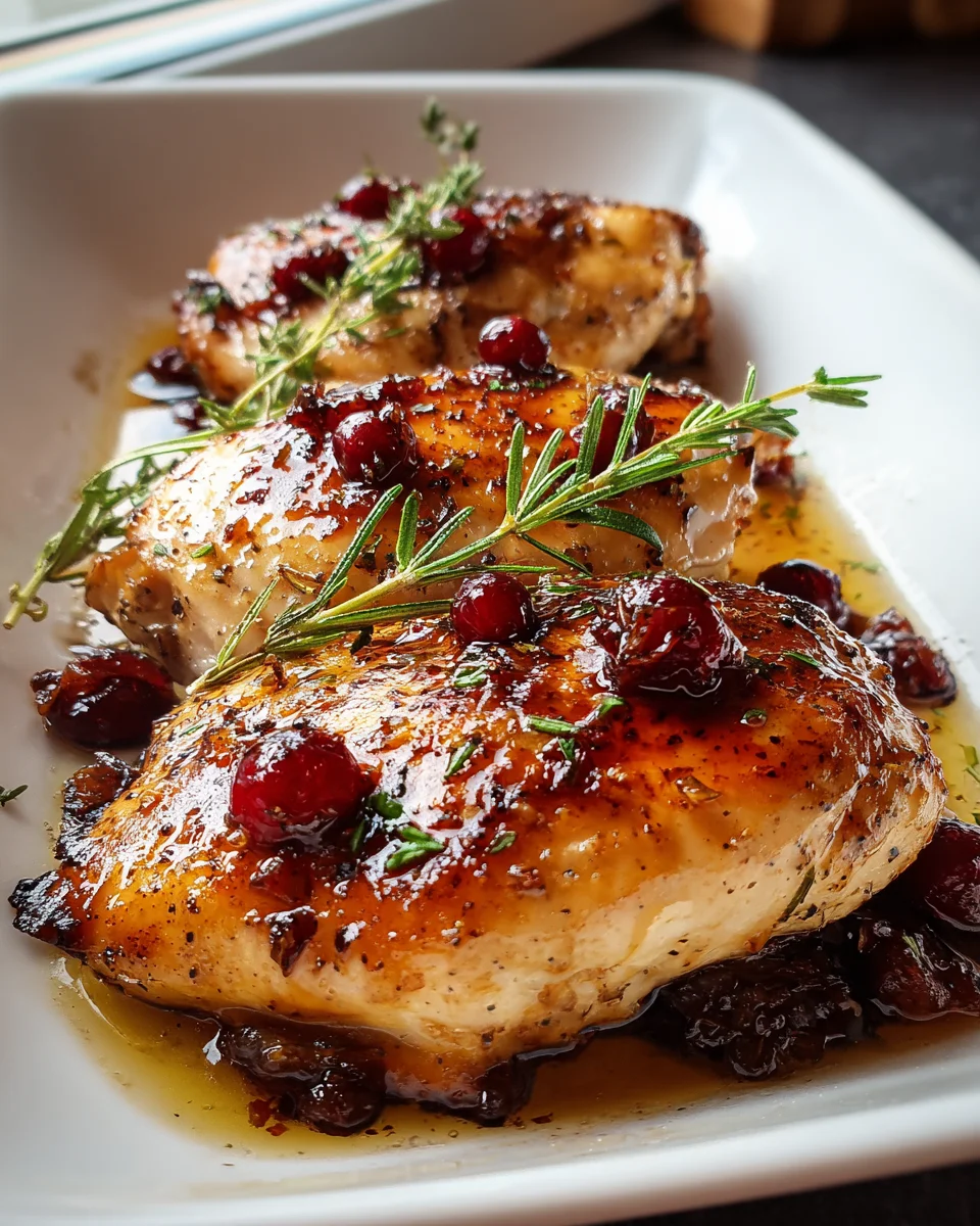 Non-Alcoholic Beer Rosemary Chicken in a Pan Recipe