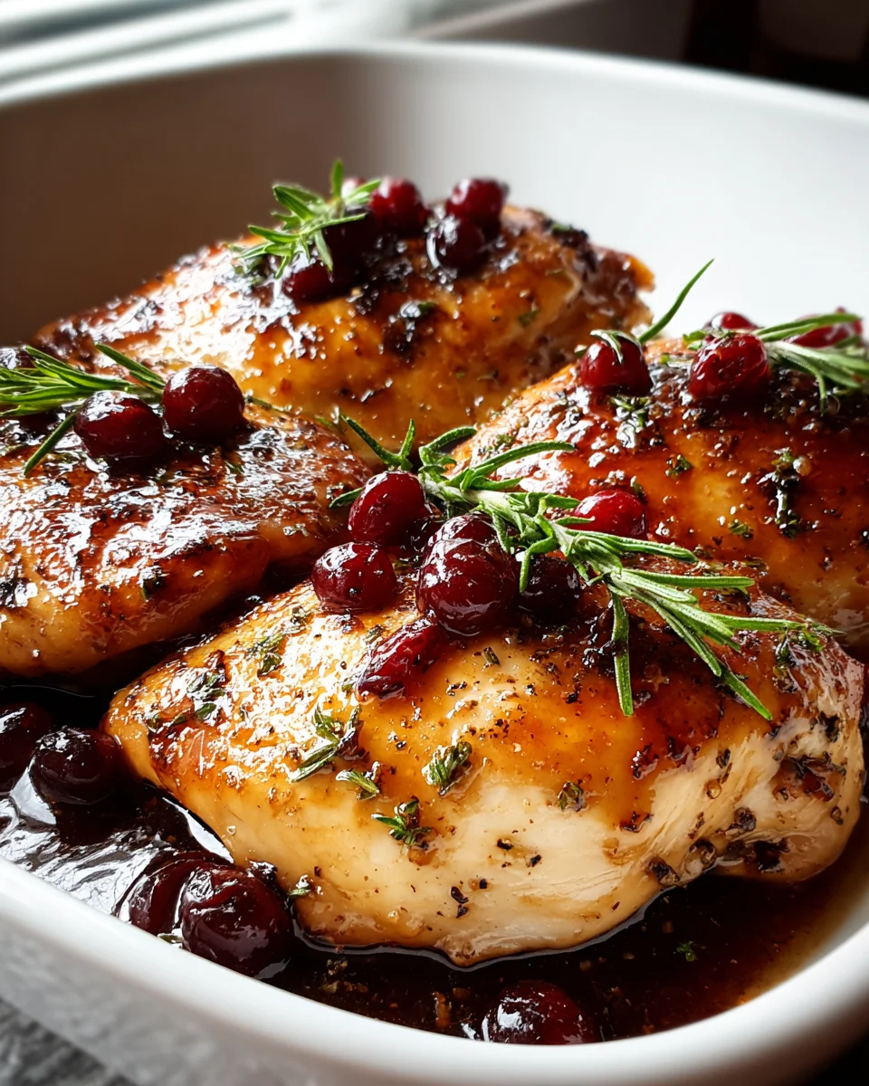 Non-Alcoholic Beer Rosemary Chicken in a Pan Recipe