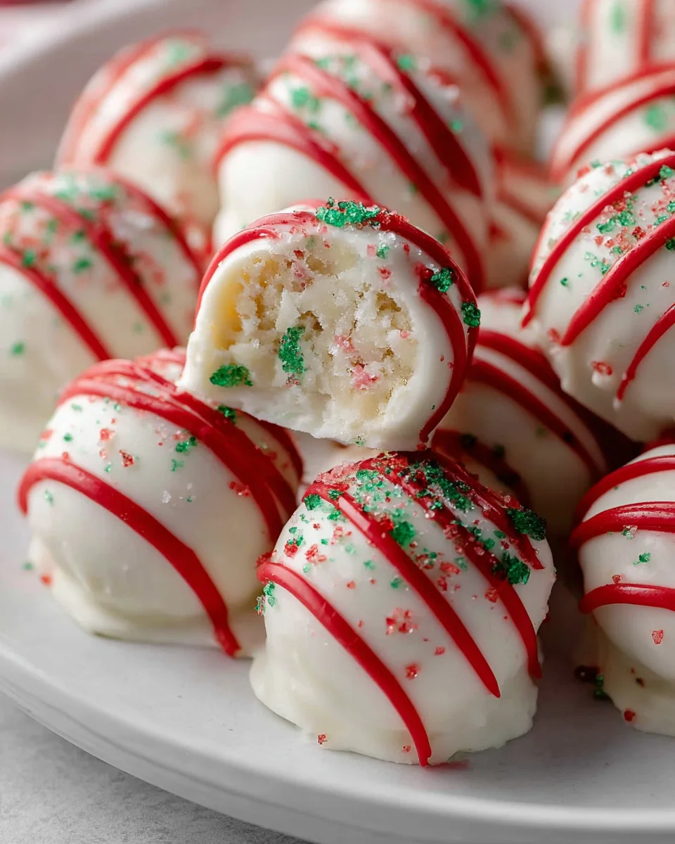 Delicious Little Debbie Christmas Tree Cakes Truffles Recipe