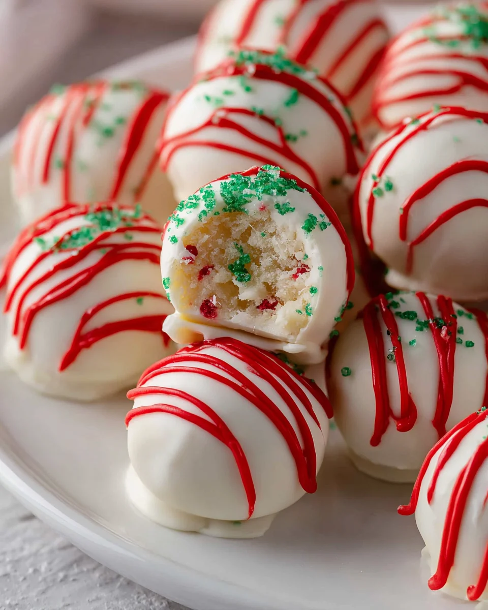 Delicious Little Debbie Christmas Tree Cakes Truffles Recipe