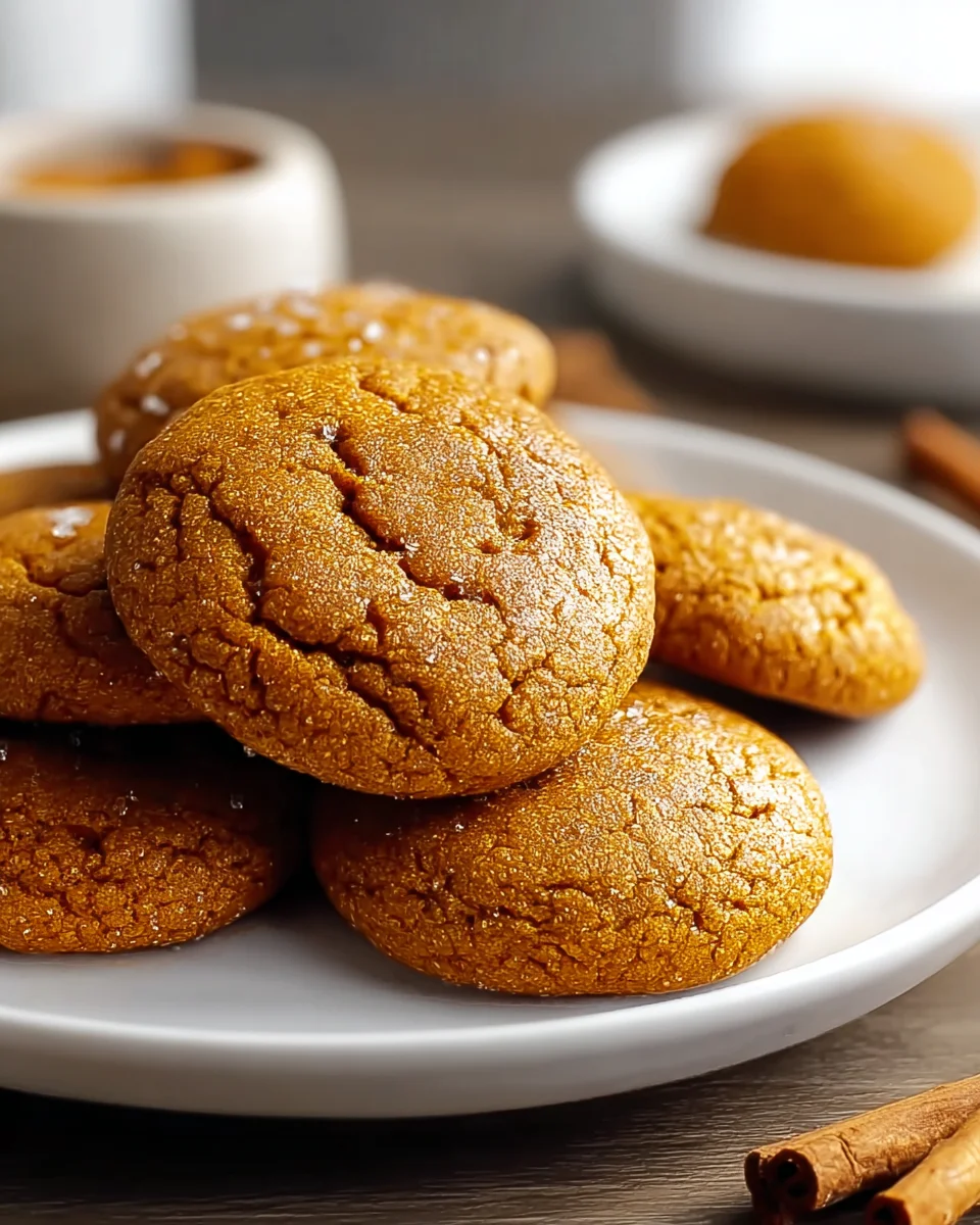 Irresistible Pumpkin Maple Cookies Recipe You’ll Love