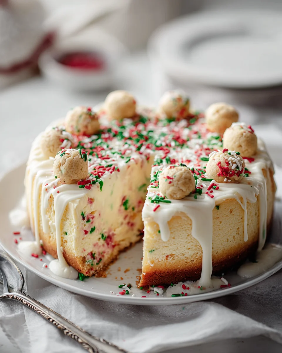 Delicious Sugar Cookie Cheesecake Recipe You’ll Love!