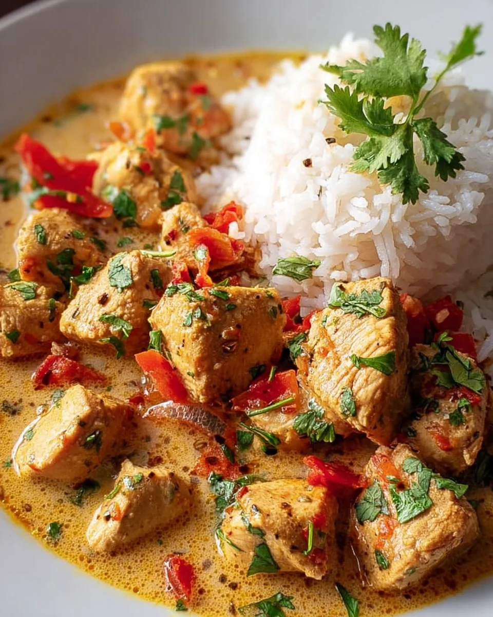 Delicious Brazilian Coconut Chicken Recipe You’ll Love!